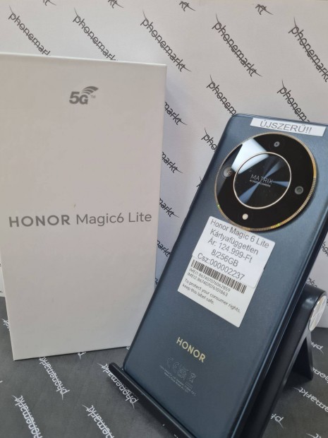 Honor Magic 6 Lite Mobiltelefon