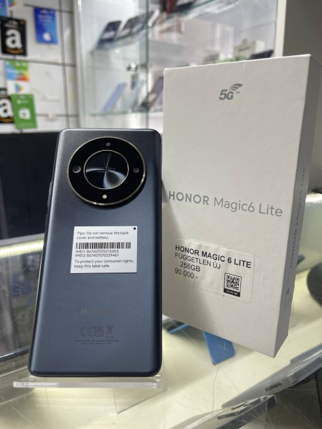 Honor Magic 6 Lite j 256GB