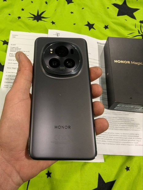 Honor Magic 6 Pro 12/512 Garancilis