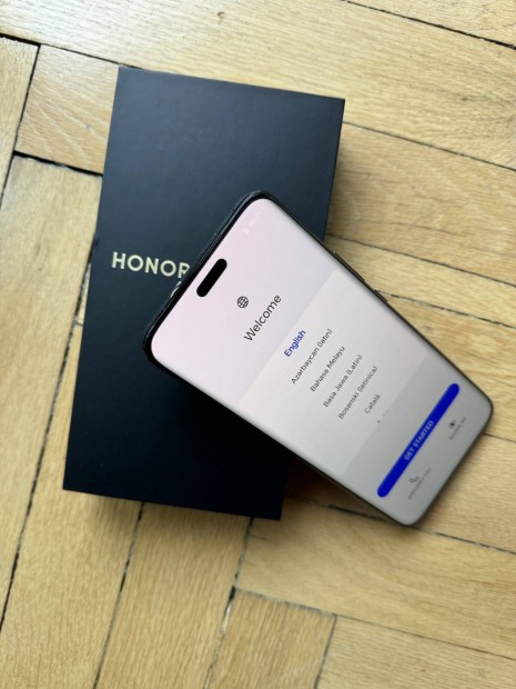 Honor Magic 6 pro - Gyrilag kartyafggetlen, 512 gb