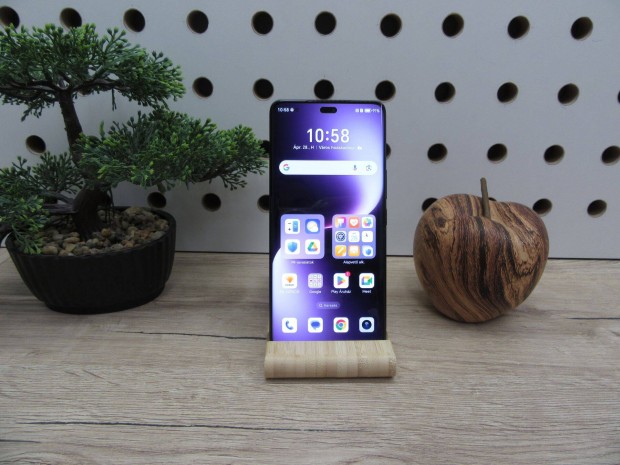 Honor Magic 7 Lite Titanium Black Használt, karcmentes állapotban