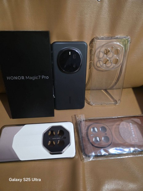 Honor Magic 7 pro