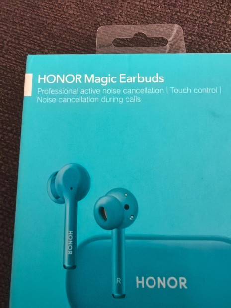 Honor Magic Earbuds blue elad