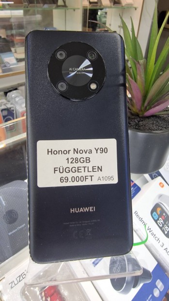 Honor Nova Y90, 128GB, Fggetlen, Akci 