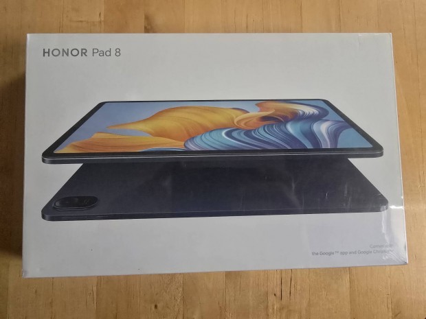 Honor Pad8 tablet,  j, bontatlan csomagols!