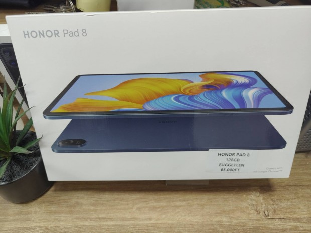 Honor Pad 8 128gb fggetlen 