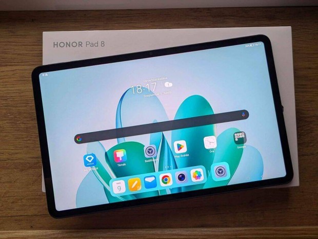 Honor Pad 8 , 8/128gb, Makultlan, 2 v Garancia , Snapdragon