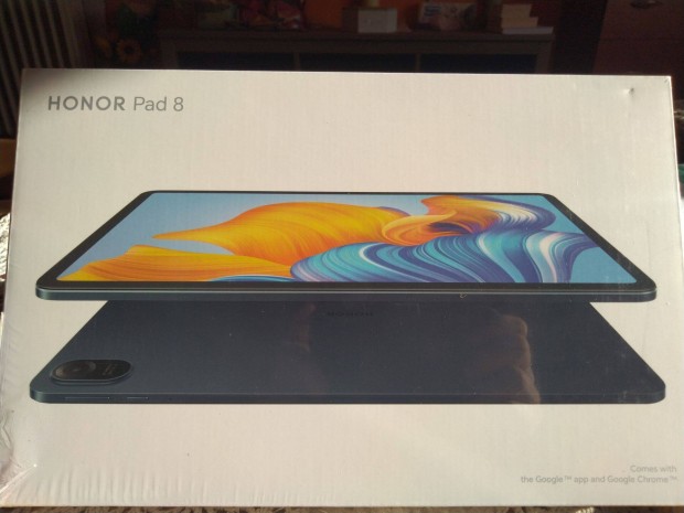 Honor Pad 8 a szupertablet