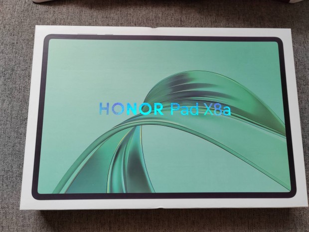 Honor Pad X8A tablet 4/64 GB, j, bontatlan