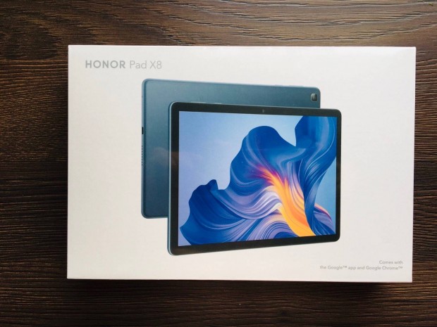 Honor Pad X8 64gb tablet bontatlan j