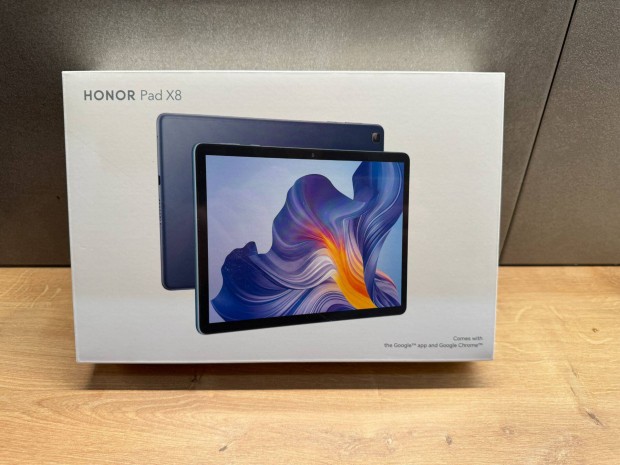 Honor Pad X8 tablet - bontatlan - 1 v garancia