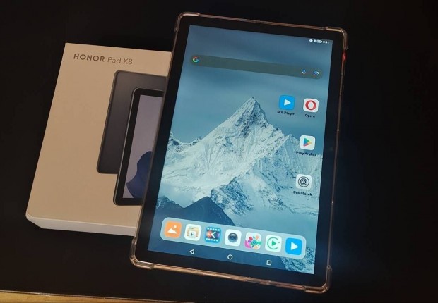 Honor Pad X8 wifi tablet+256gb ms krtya!