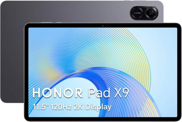 Honor Pad X9 11.5" WiFi Tablet 4GB/128G 120Hz 2K Fullview zletbl