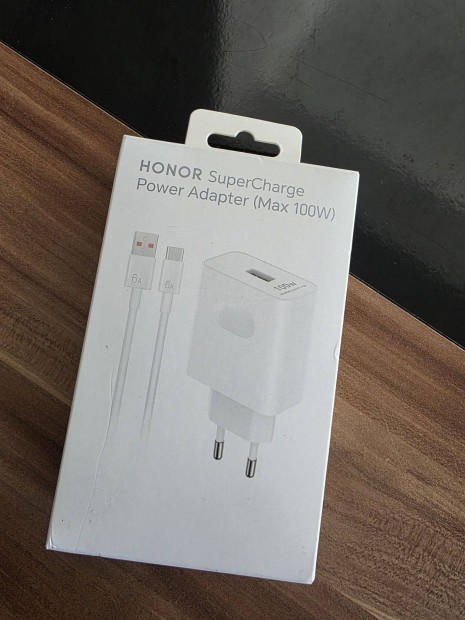 Honor Supercharger 100W gyri, hlzati tlt, jszer, dobozban!