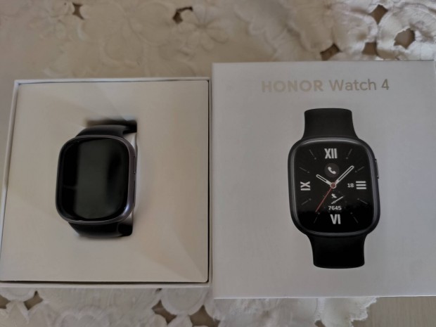 Honor Watch 4