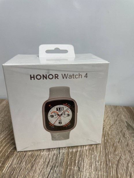 Honor Watch 4 okosra tbb szinben, vadi j, garancilis