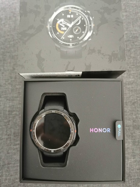 Honor Watch GS Pro okosra