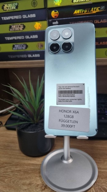 Honor X6A 128GB 