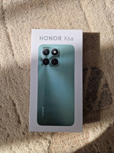 Honor X6A j okostelefon