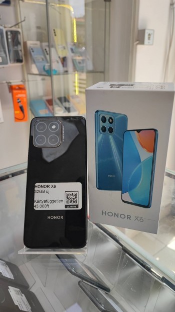 Honor X6-32GB-Fggetlen