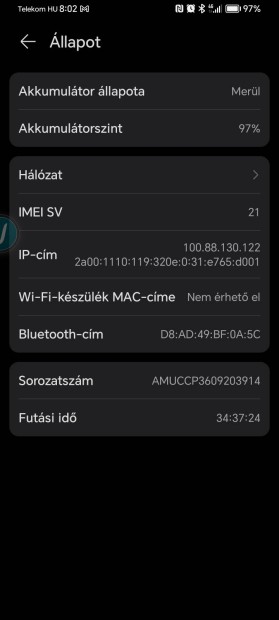 Honor X6 Telefon