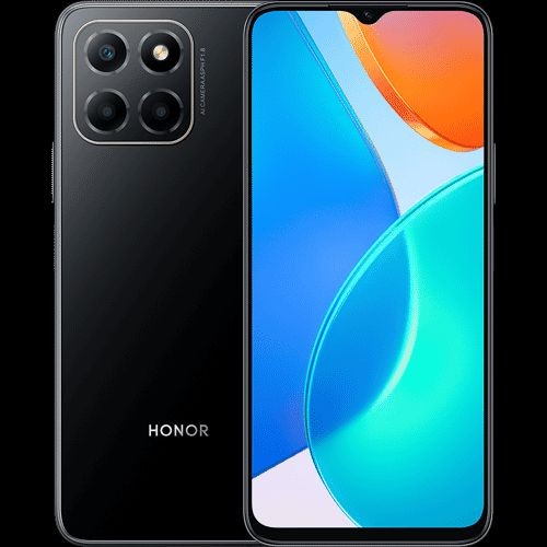 Honor X6 (64GB)  - Sz�n: Fekete