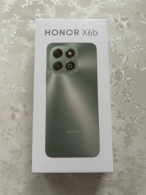 Honor X6b mobiltelefon