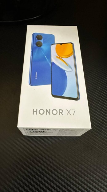 Honor X7 4GB/128GB mobiltelefon 