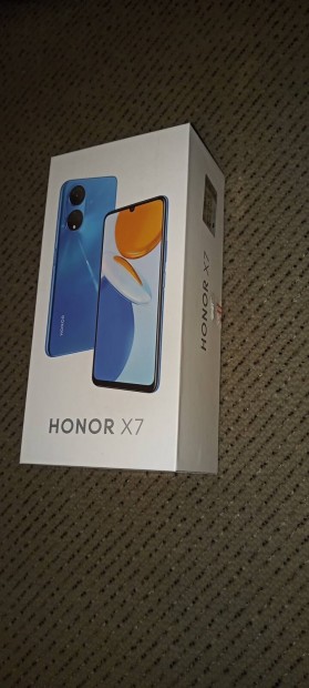 Honor X7 telefon