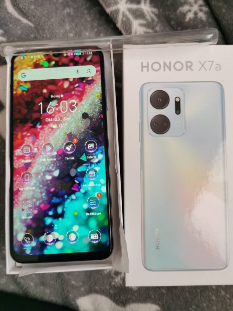 Honor X7a Dual Sim