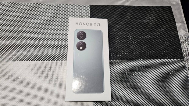 Honor X7b 6/128GB j Dual Emerald Green 2 v Garancis !