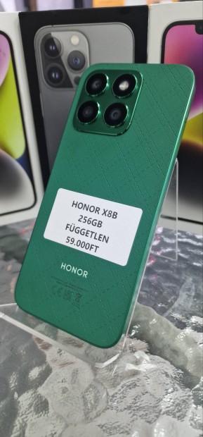 Honor X8B 256GB Akci 