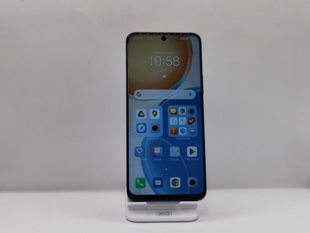 Honor X8 (128 GB) kék
