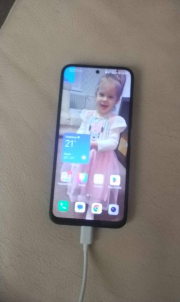 Honor X8 mobiltelefon 