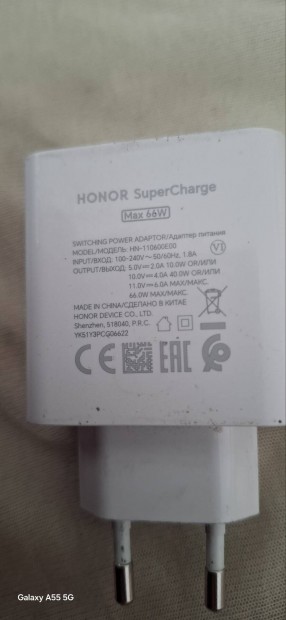 Honor gyors tlt 