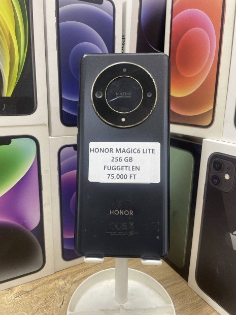 Honor magic6 lite Akci