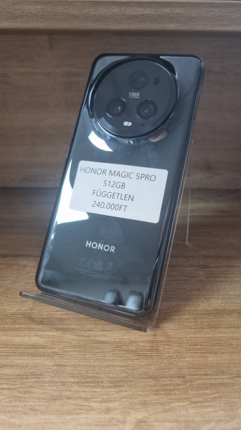 Honor magic 5 Pro 512GB