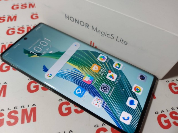 Honor magic 5 lite jszer fggetlen garancis 