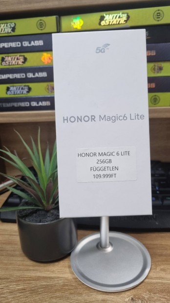 Honor magic 6 lite