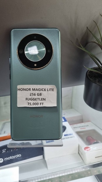 Honor magic 6 lite akci 