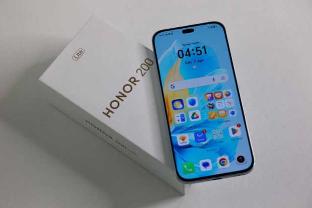 Honor magic 6lite s honor 200 lite egyben