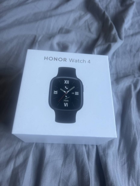 Honor watch 4