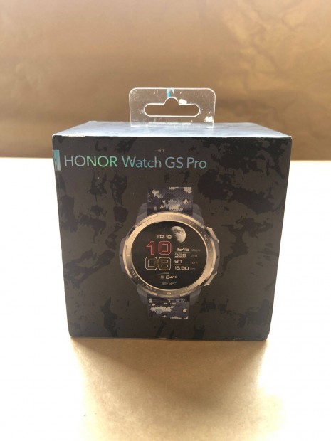 Honor watch GS Pro