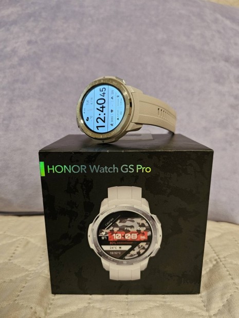 Honor watch gs Pro okosra