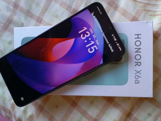 Honor x6a független (NFC)