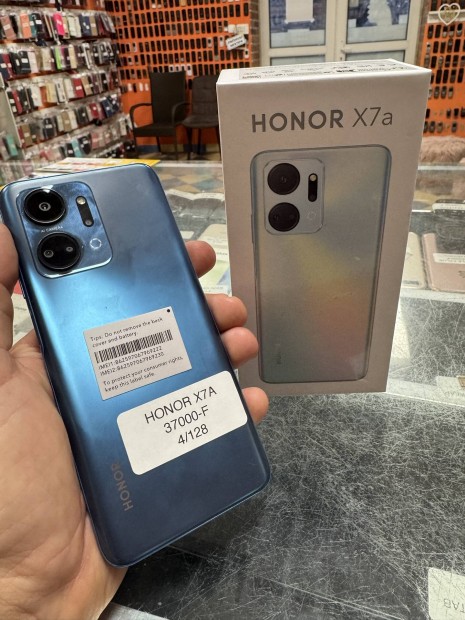 Honor x7A Jimmy GSM 