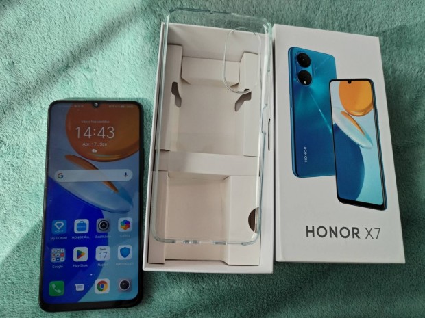 Honor x7 okostelefon