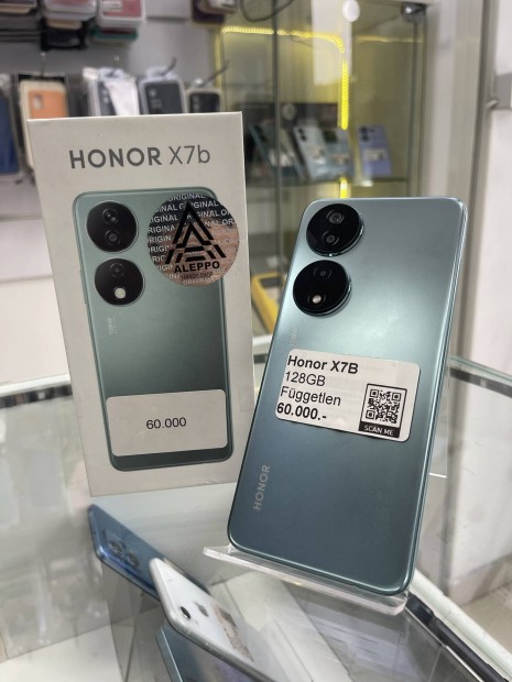 Honor x7b 128gb