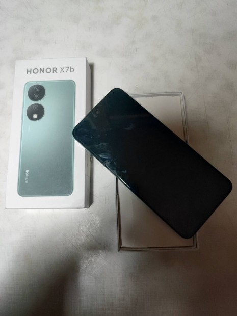 Honor x7b gyri krtyafggetlen 