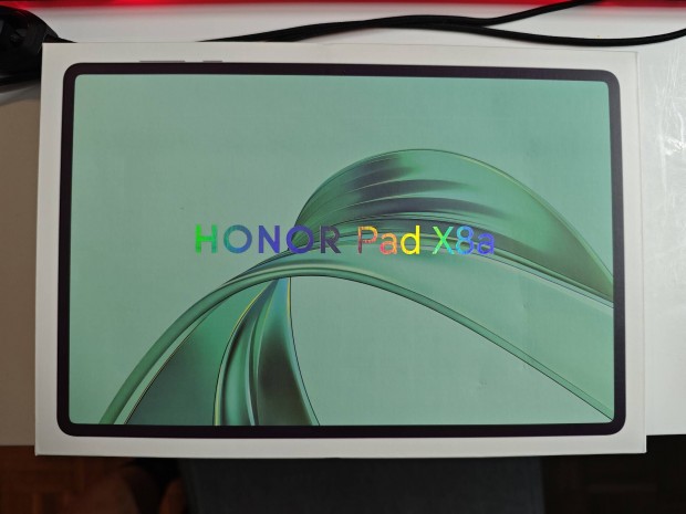 Honor x8a tablet.